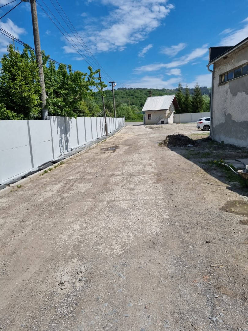 Revitalizácia objektu, Kysucký Lieskovec — fotografia 36