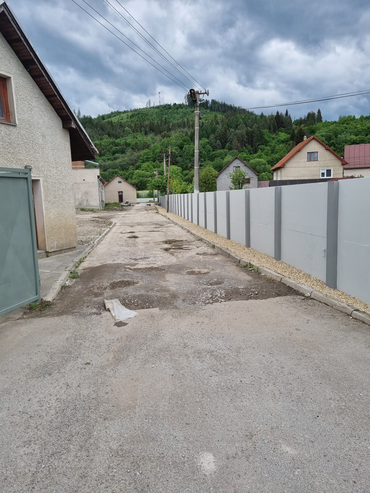 Revitalizácia objektu, Kysucký Lieskovec — fotografia 60