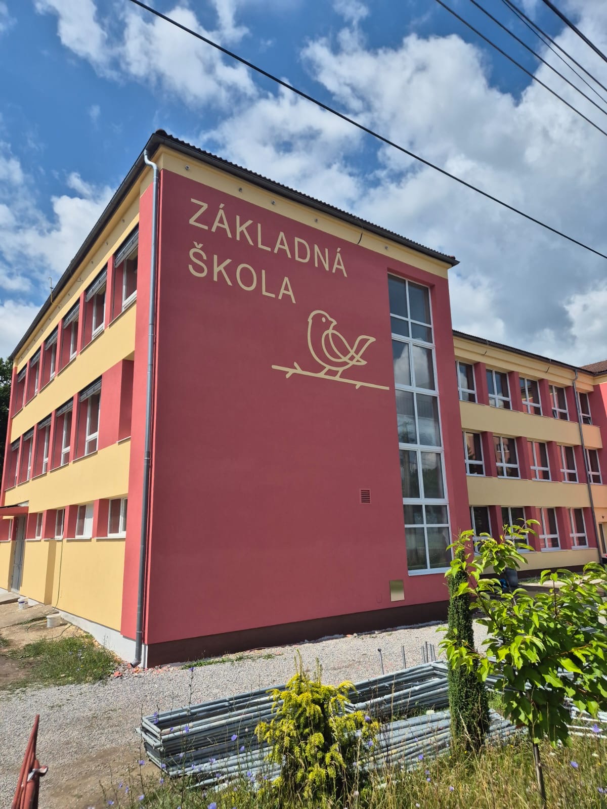 Základná škola Krásno nad Kysucou
